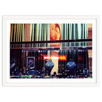 Windows in Hong Kong