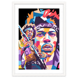 Jimi Hendrix wpap art thumbnail