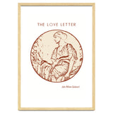 The Love Letter – John William Godward thumbnail