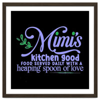 Mimis Kitchen Good Food Served Daily With A Heaping Spoon Of Love