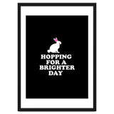 Hopping For A Brighter Day thumbnail