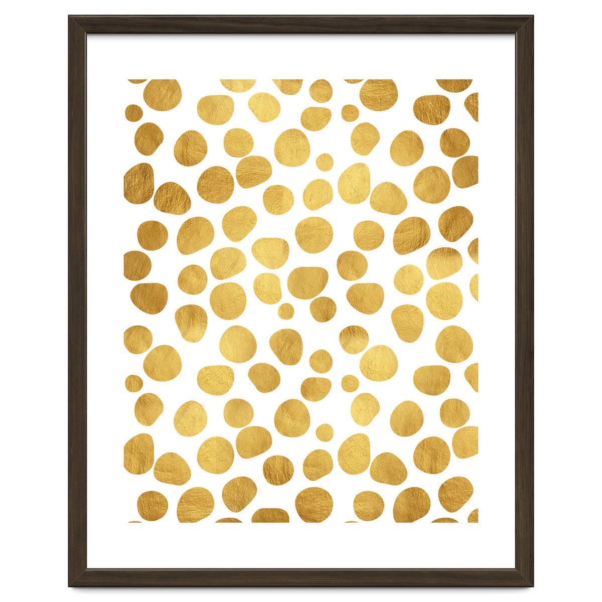 Gold Spots #society6 #decor #buyart