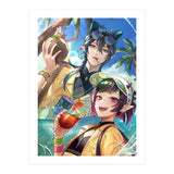 Anime (Print Only) thumbnail