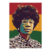 Shirley Chisholm (Print Only)