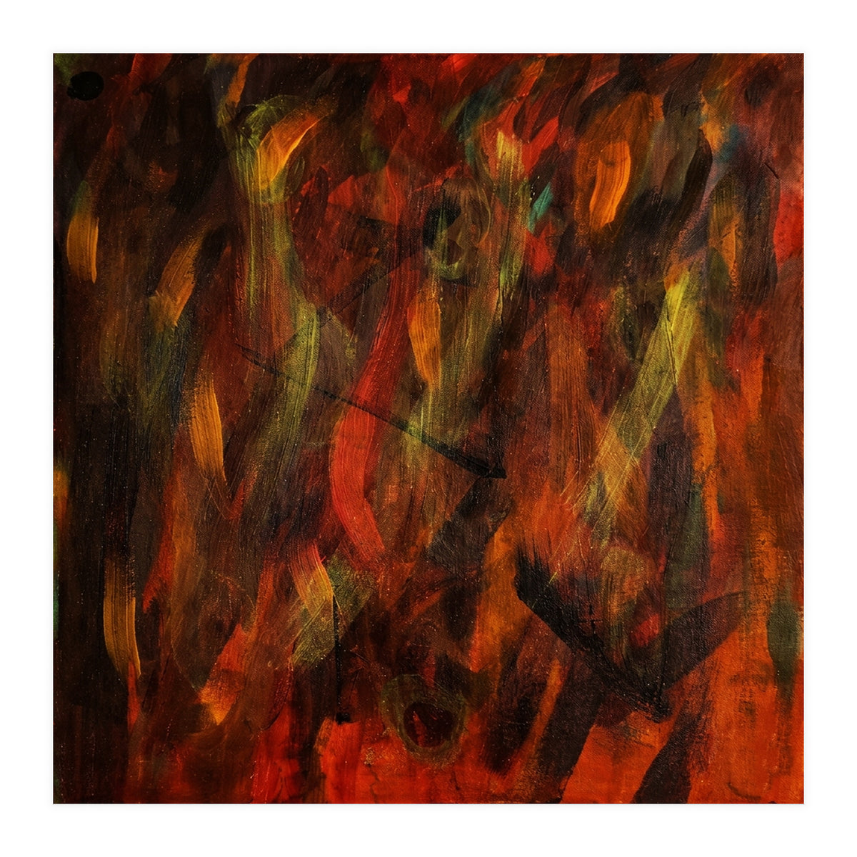 Embers Of Resistance (Print Only)