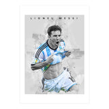Lionel Messi (Print Only) thumbnail
