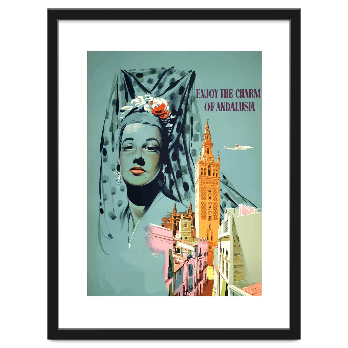 The Charm of Andalusia