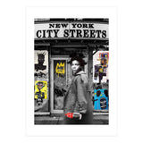 NY City Streets (Print Only) thumbnail
