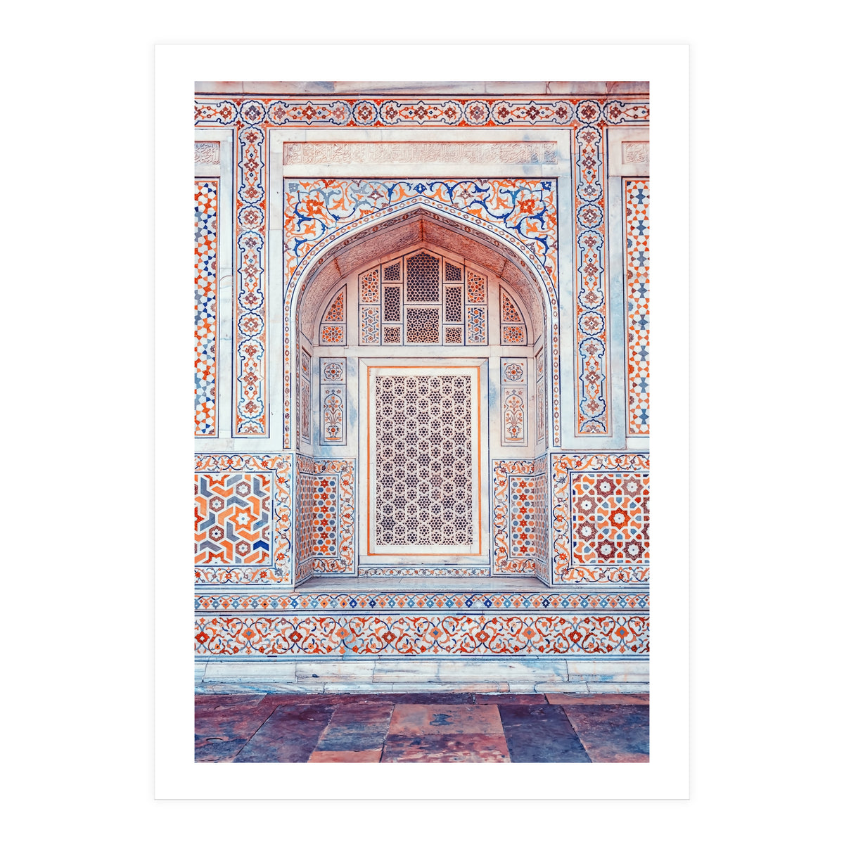 Indian Architecture (Print Only)