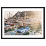 Harbor In Nice thumbnail