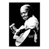 Elizabeth Cotten Folk and Blues Musician Legend (Print Only) thumbnail