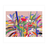 Blooming Garden  (Print Only) thumbnail