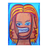 Cabeza De Mujer 43 (Print Only) thumbnail