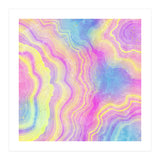 Neon Agate Texture 08 (Print Only) thumbnail