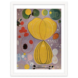 Hilma af Klint - The Ten Largest No 5 Adulthood Abstract Spiritual Art thumbnail