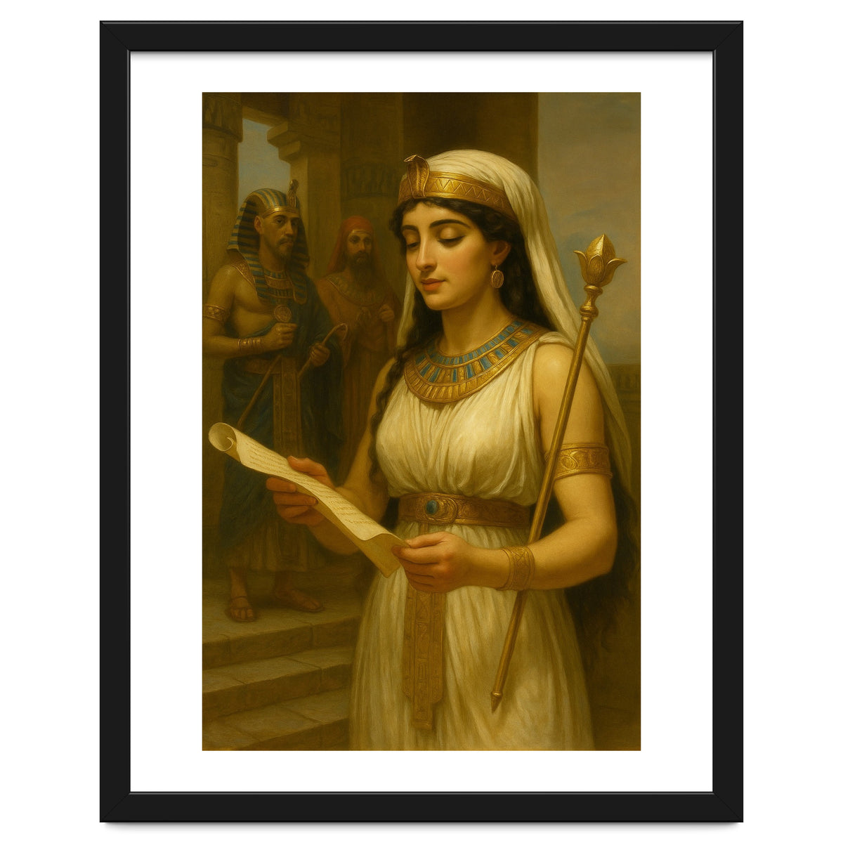 “The Voice of Wisdom”