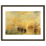 Joseph Mallord William Turner / 'Going to the Ball (San Martino)', 1846. thumbnail