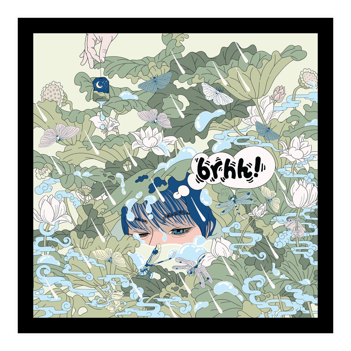 Cold Brew (Print Only)