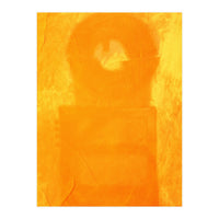 Yellow Cyclic (Print Only)