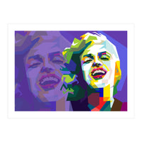 Marilyn Monroe Historical Decade Trending Now (Print Only)