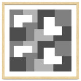 Grey Abstract Square Tiles thumbnail