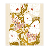 Klimt Flowers Earthy Colors (Print Only) thumbnail
