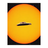 Space Chase (Print Only) thumbnail