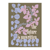 The future is unwritten (Print Only) thumbnail