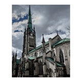 The Cathedral Church of St. James No 2 Color Version (Print Only) thumbnail