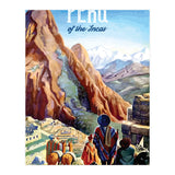 Peru Of The Incas (Print Only) thumbnail