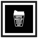 Coffee Makes My Every Other Day thumbnail