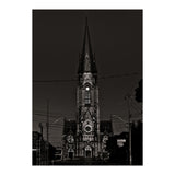St. Mary's Church No 1 (Print Only) thumbnail