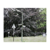 Signs at the corner of the street (Print Only) thumbnail