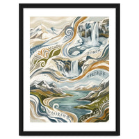 Cascading Nordic Dreams