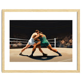 Wrestlers #3 thumbnail