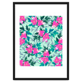 Summer Garden #society6 #decor #buyart thumbnail