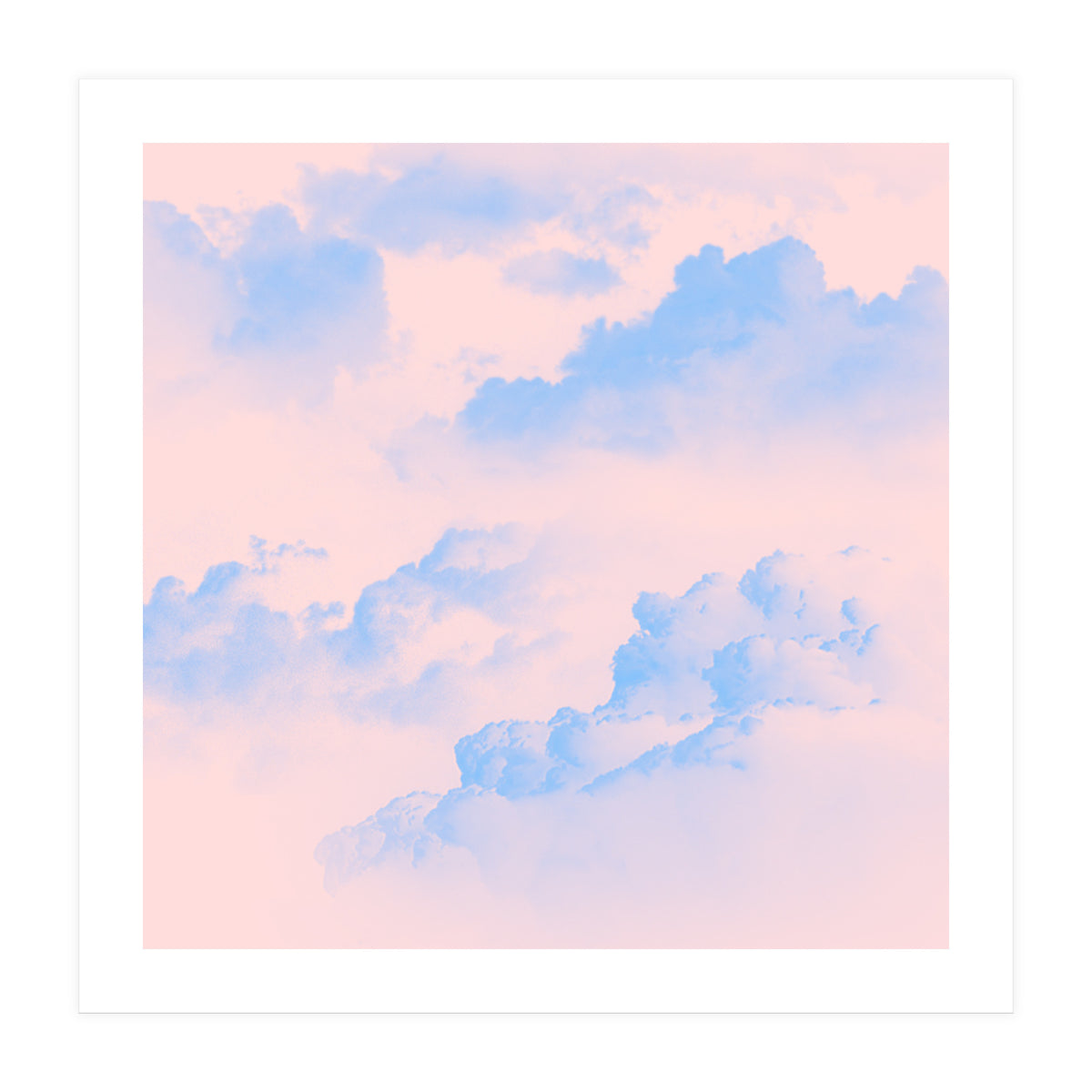 Pink Sky (Print Only)