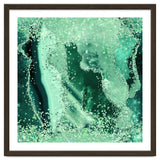 Emerald Glitter Agate Texture 03 thumbnail