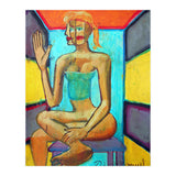 Mujer En La Silla 15 (Print Only) thumbnail