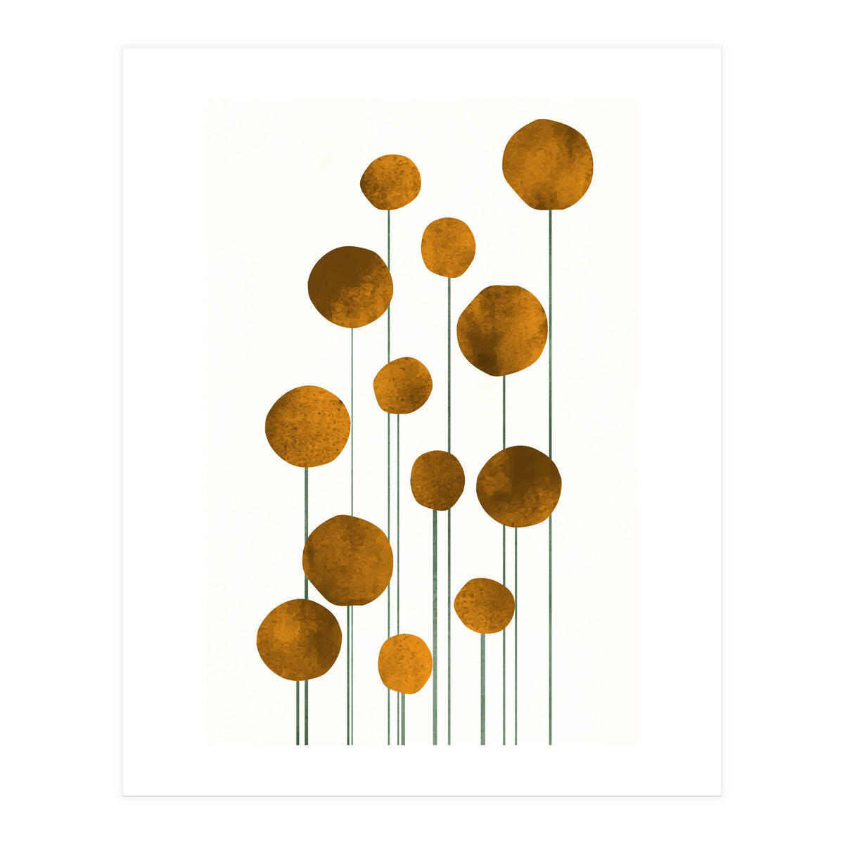 Waterflowers No.3 (Print Only)