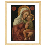Jacopo Bellini – Madonna and Child thumbnail