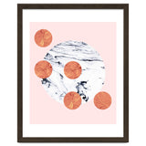 Marble + Pink + Copper thumbnail