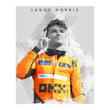 Lando Norris Formula 1 (Print Only) thumbnail