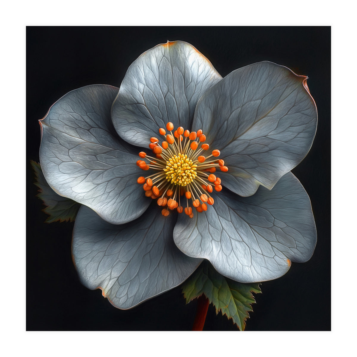 Hellebore | Silver Magic (Print Only)