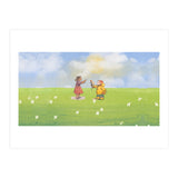 Love is the flower you've got to let grow💐 (Print Only) thumbnail