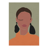 Urban Girl Iv (Print Only) thumbnail