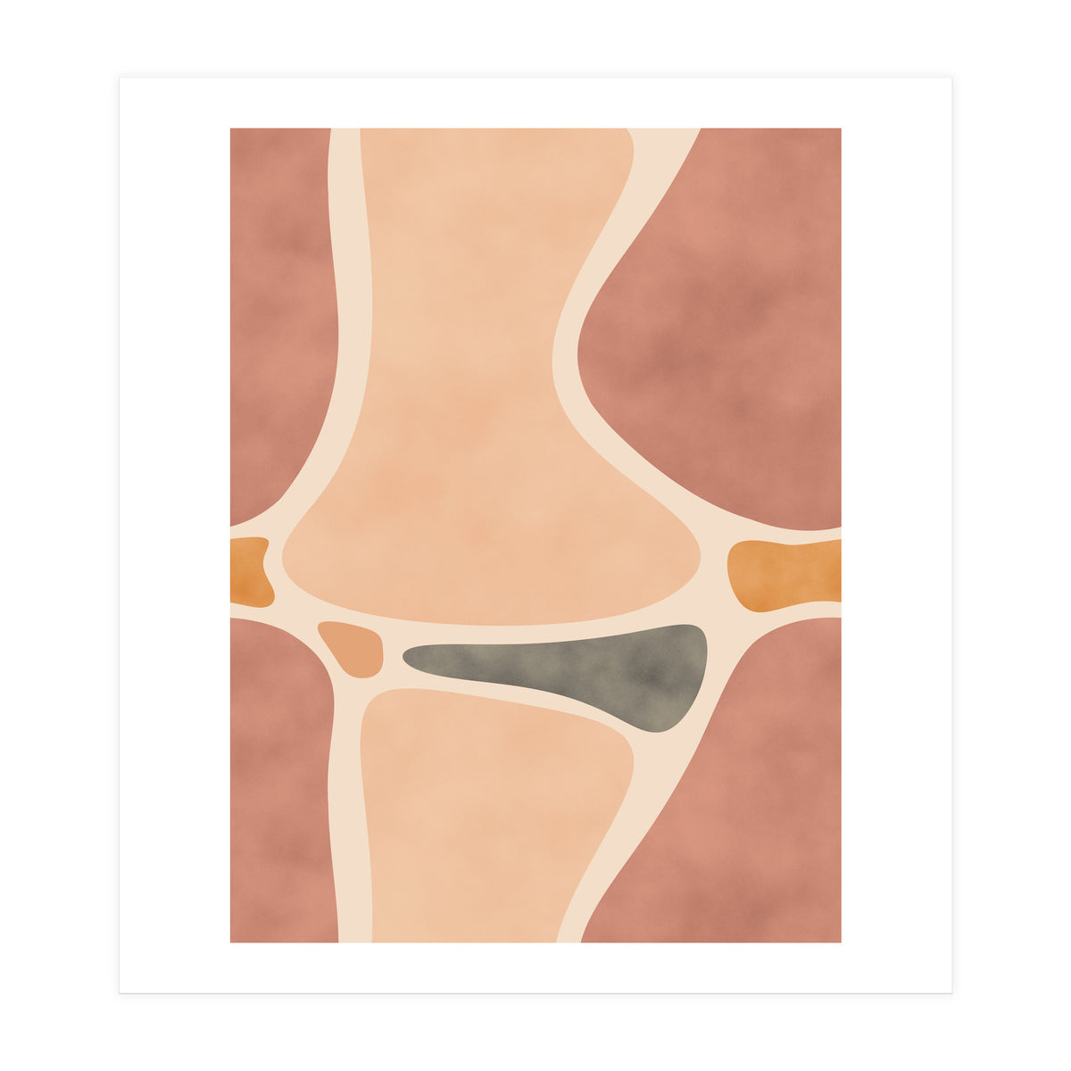 Pottery Shapes (Print Only)