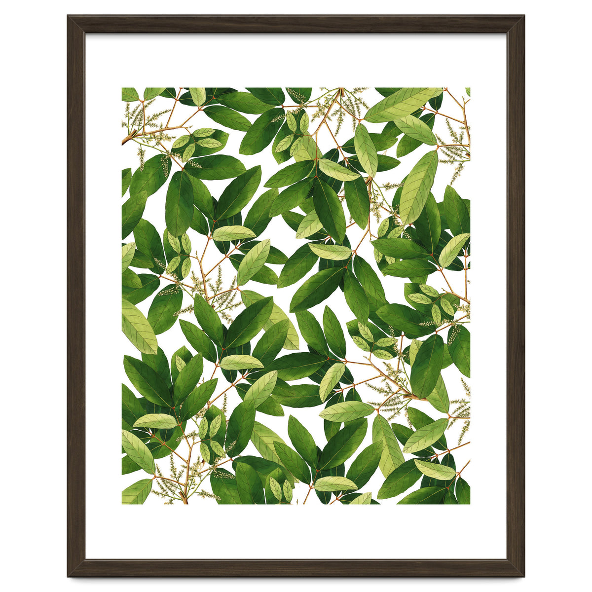 Greenery #society6 #decor #buyart