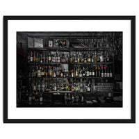 Beverages No 1 Color Version