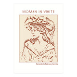 Woman In White – Raimundo De Madrazo Y Garreta (Print Only) thumbnail